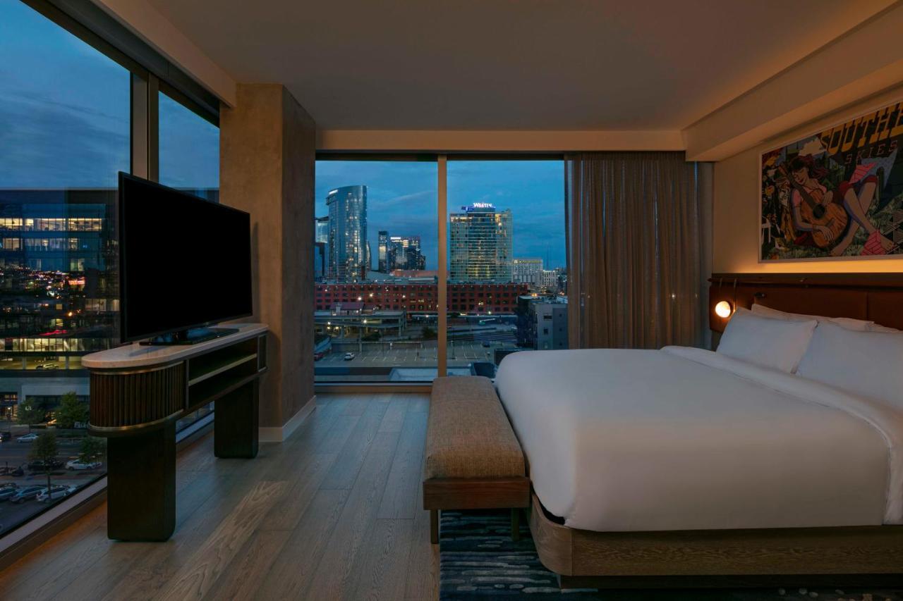 W Nashville Bagian luar foto